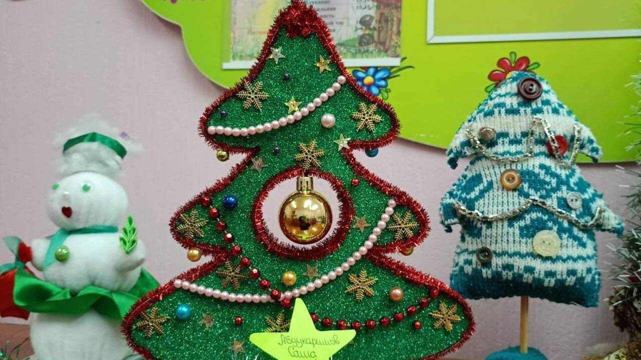 Экспозиции творческих работ обучающихся